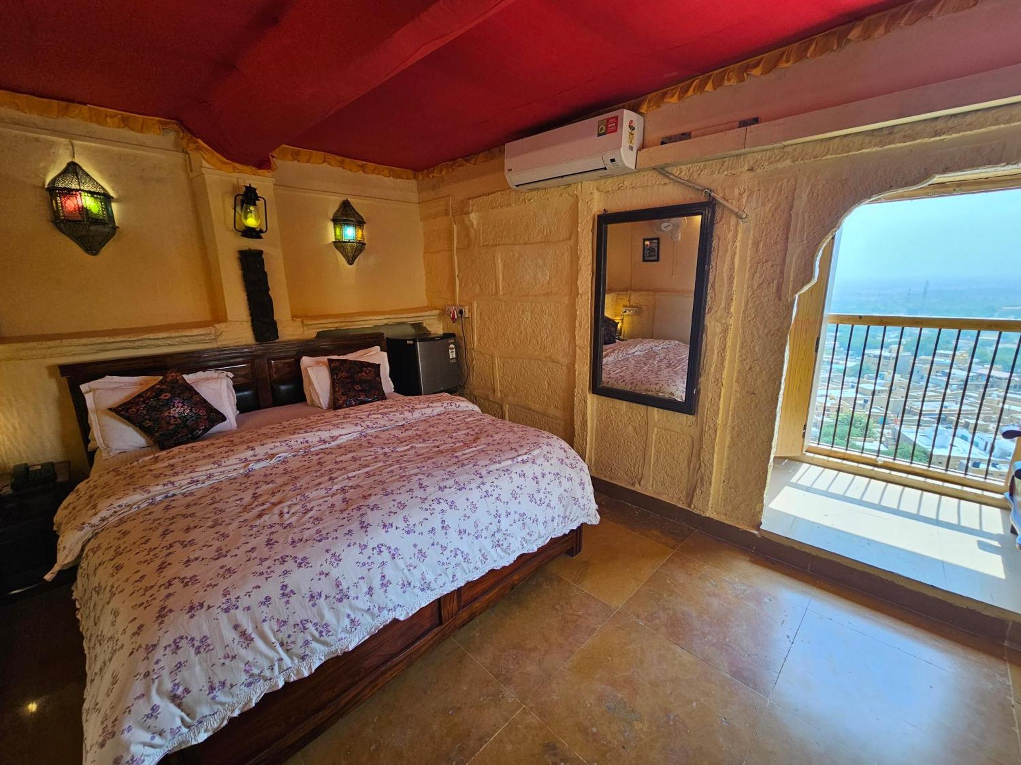 Desert Haveli Guest House ไจซัลเมอร์ ห้อง รูปภาพ