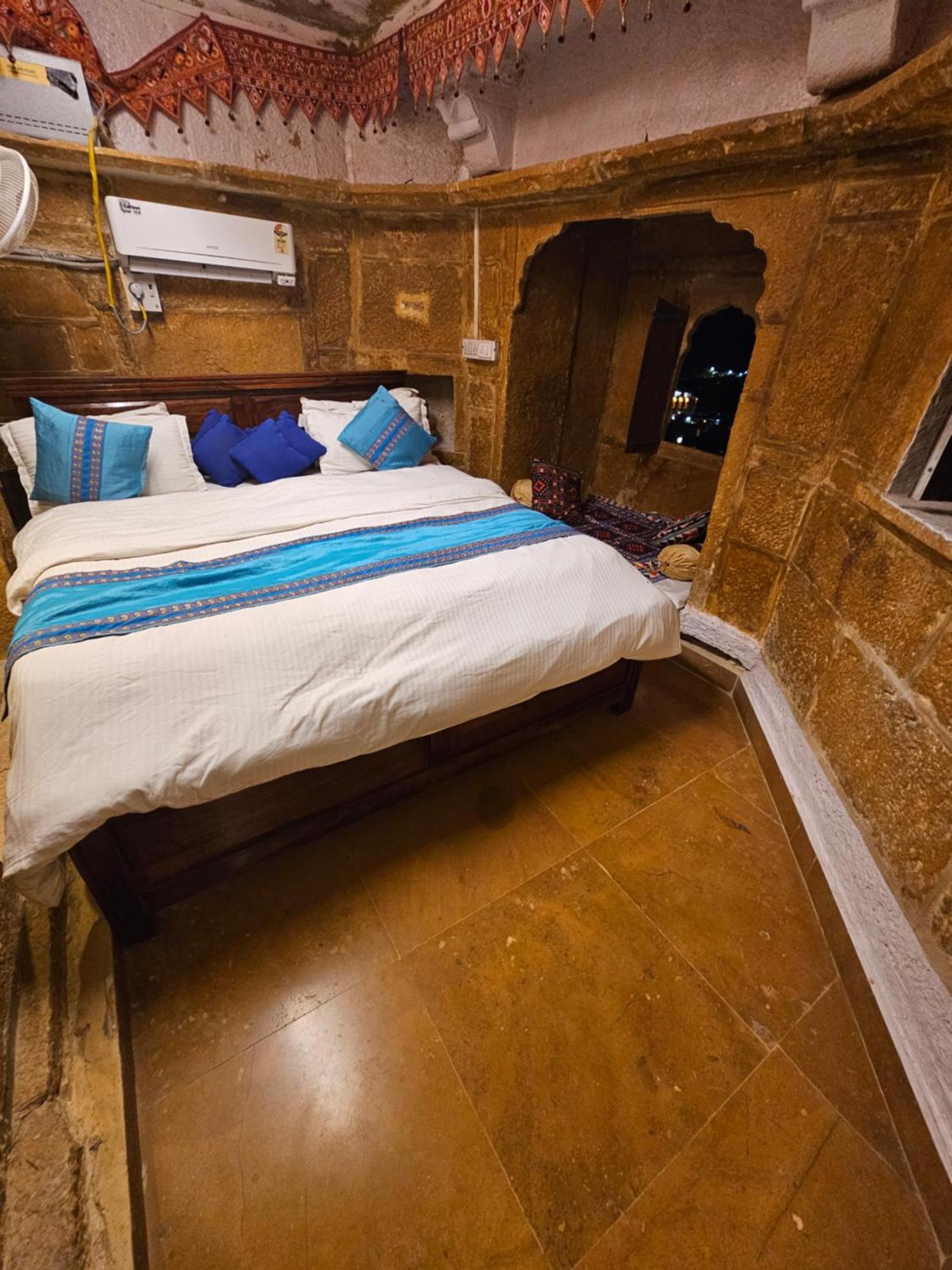 Desert Haveli Guest House ไจซัลเมอร์ ห้อง รูปภาพ